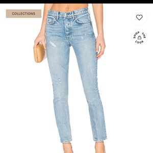 GRLFRND Denim, Karolina, Color Last Dance